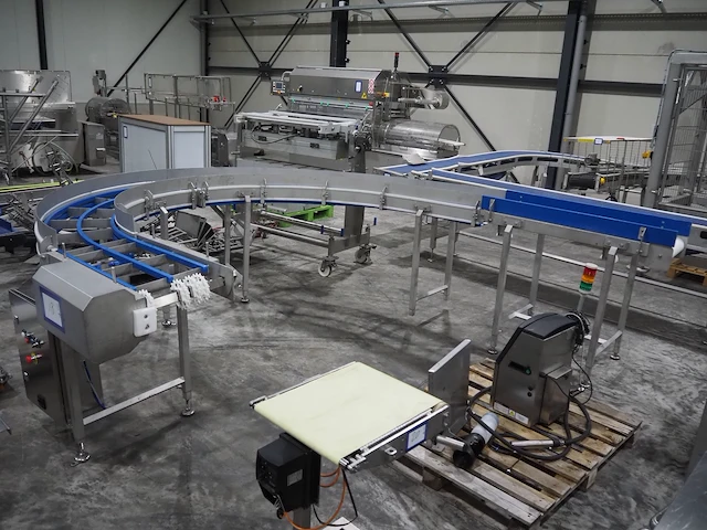 Sf engineering food processing solutions - afbeelding 4 van  11