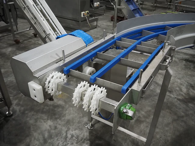 Sf engineering food processing solutions - afbeelding 9 van  11