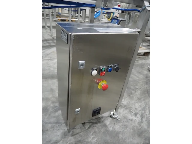 Sf engineering food processing solutions - afbeelding 10 van  11