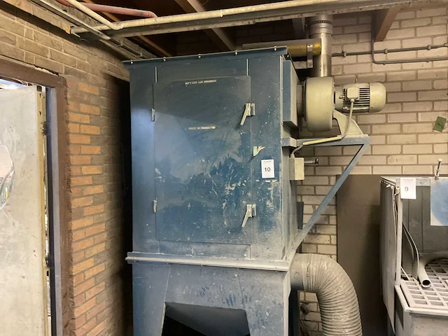 Sf25 filterafzuiginstallatie - afbeelding 1 van  7