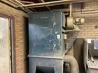 Sf25 filterafzuiginstallatie - afbeelding 1 van  7