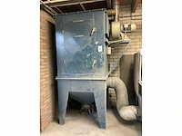 Sf25 filterafzuiginstallatie - afbeelding 2 van  7