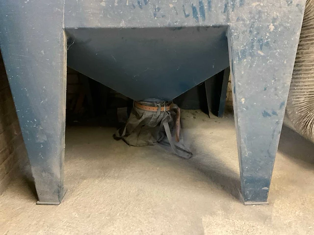 Sf25 filterafzuiginstallatie - afbeelding 6 van  7