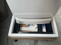 Sfa sanicompact star wandcloset met faecaliënvermaler wit - afbeelding 4 van  5