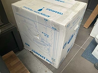 Sfa sanicompact star wandcloset met faecaliënvermaler wit - afbeelding 5 van  5