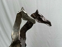 Sfd giraffe decoratie beeld - afbeelding 2 van  5
