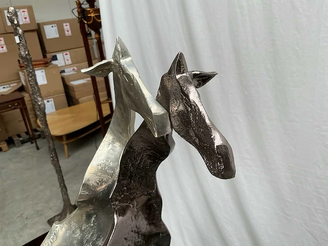 Sfd giraffe decoratie beeld - afbeelding 3 van  5