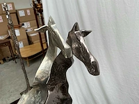Sfd giraffe decoratie beeld - afbeelding 3 van  5