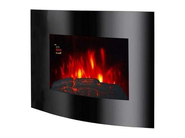Sfeerhaard el fuego, aarau ay0628, zwart - afbeelding 1 van  4