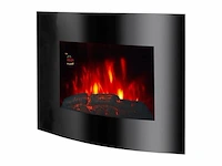 Sfeerhaard el fuego, aarau ay0628, zwart - afbeelding 1 van  4