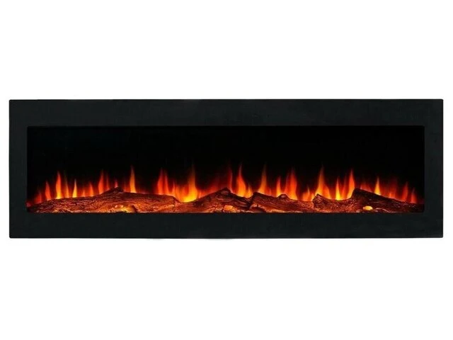 Sfeerhaard el fuego, aarau ay0628, zwart - afbeelding 4 van  4