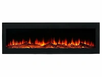 Sfeerhaard el fuego, aarau ay0628, zwart - afbeelding 4 van  4