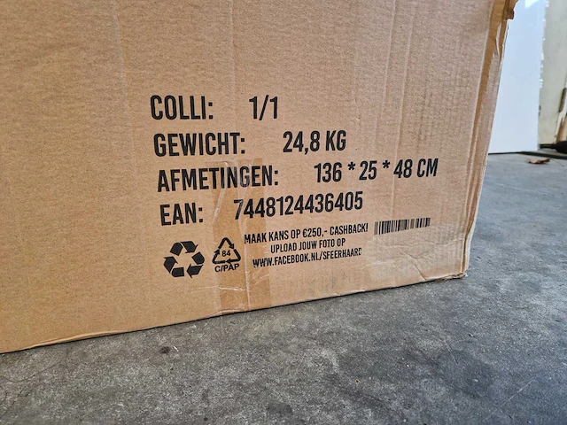 Sfeerhaard montreal 128 cm - afbeelding 2 van  5