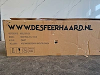 Sfeerhaard montreal 128 cm - afbeelding 3 van  5