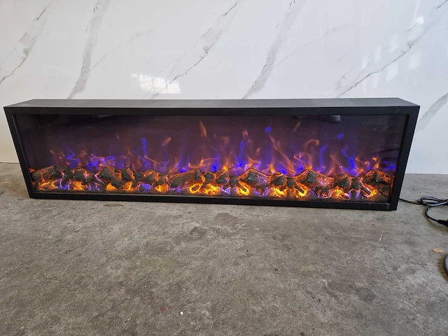Sfeerhaard montreal 128 cm - afbeelding 5 van  5