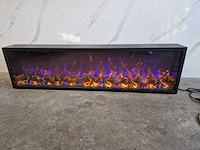 Sfeerhaard montreal 128 cm - afbeelding 5 van  5