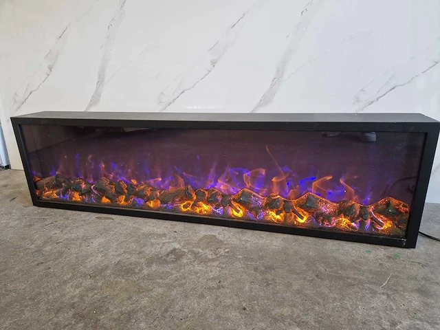 Sfeerhaard montreal 128 cm - afbeelding 4 van  5