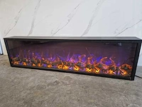 Sfeerhaard montreal 128 cm - afbeelding 4 van  5