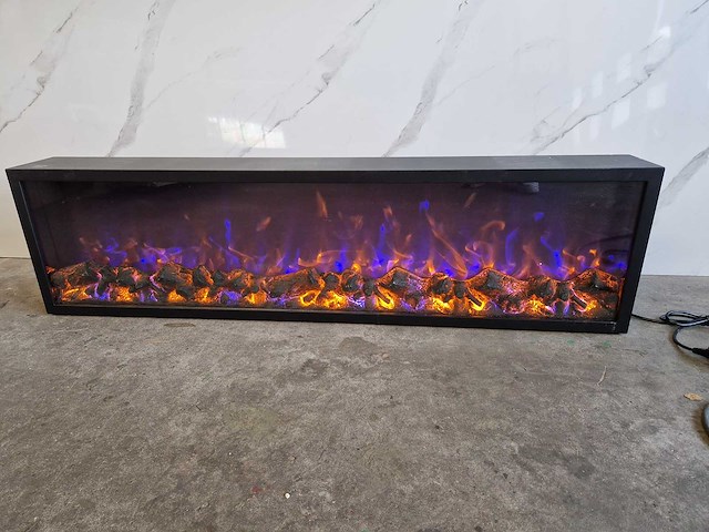 Sfeerhaard montreal 152 cm - afbeelding 3 van  3