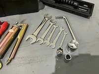 Sg - 2025 - toolsbox - gereedschapswagen - afbeelding 3 van  5