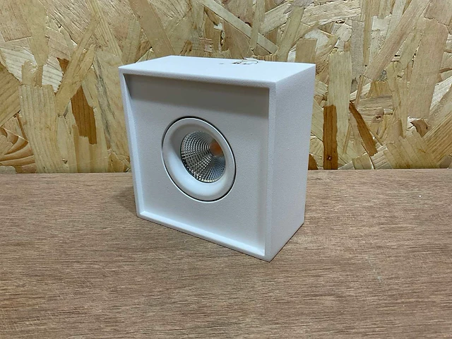 Sg lighting cube lux led spot (6x) - afbeelding 2 van  9