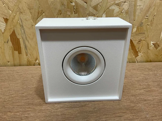 Sg lighting cube lux led spot (6x) - afbeelding 3 van  9