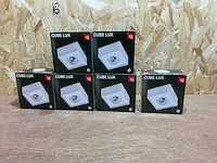 Sg lighting cube lux led spot (6x) - afbeelding 6 van  9
