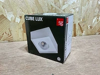 Sg lighting cube lux led spot (6x) - afbeelding 7 van  9