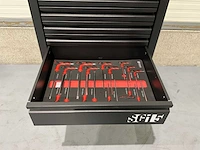 Sg tools - 2024 - sg 15 pro - gereedschapswagen - afbeelding 4 van  23