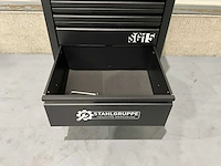 Sg tools - 2024 - sg 15 pro - gereedschapswagen - afbeelding 11 van  23