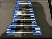 Sg tools - 2025 - 7 laden edge zwart - gereedschapswagen - afbeelding 4 van  13