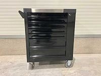 Sg tools - 2025 - 7 laden edge zwart - gereedschapswagen - afbeelding 6 van  13