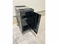 Sg tools - 2025 - 7 laden edge zwart - gereedschapswagen - afbeelding 9 van  13