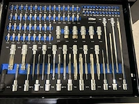 Sg tools - 2025 - 7 laden edge zwart - gereedschapswagen - afbeelding 13 van  13