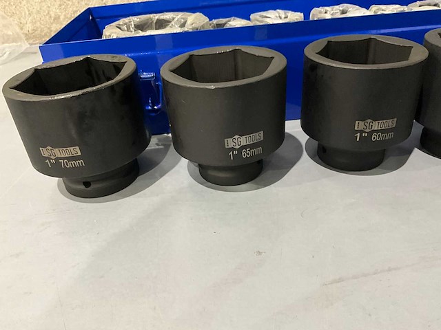 Sg tools - 2025 - doppenset - afbeelding 4 van  8