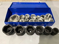 Sg tools - 2025 - doppenset - afbeelding 5 van  8