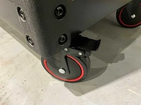 Sg tools - 2025 - redline - gereedschapswagen - afbeelding 21 van  29