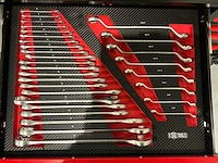 Sg tools - 2025 - redline - gereedschapswagen - afbeelding 27 van  29