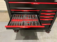 Sg tools - 2025 - redline - gereedschapswagen - afbeelding 28 van  29