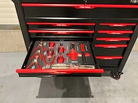 Sg tools - 2025 - redline - gereedschapswagen - afbeelding 2 van  29