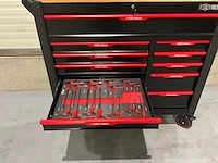 Sg tools - 2025 - redline - gereedschapswagen - afbeelding 4 van  29
