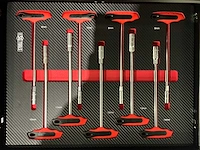 Sg tools - 2025 - redline - gereedschapswagen - afbeelding 7 van  29