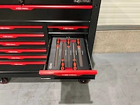 Sg tools - 2025 - redline - gereedschapswagen - afbeelding 13 van  29