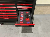 Sg tools - 2025 - redline - gereedschapswagen - afbeelding 15 van  29