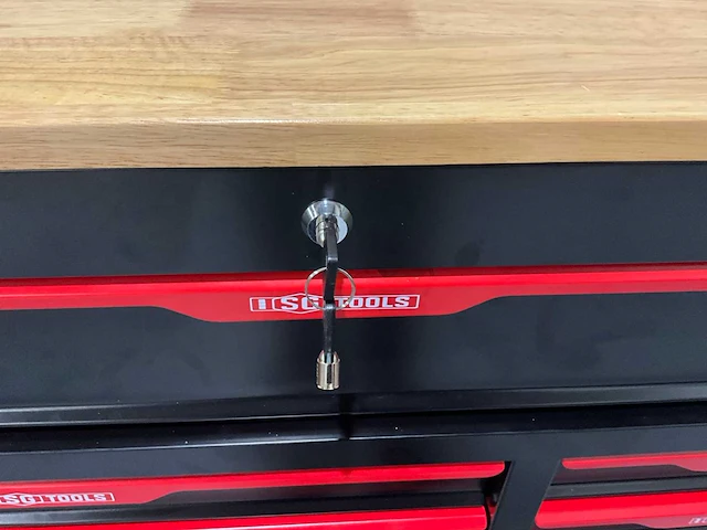 Sg tools - 2025 - redline - gereedschapswagen - afbeelding 20 van  29