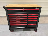 Sg tools - 2025 - redline - gereedschapswagen - afbeelding 23 van  29