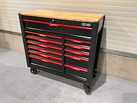 Sg tools - 2025 - redline - gereedschapswagen - afbeelding 24 van  29