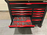 Sg tools - 2025 - redline - gereedschapswagen - afbeelding 4 van  29