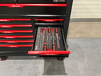 Sg tools - 2025 - redline - gereedschapswagen - afbeelding 20 van  29