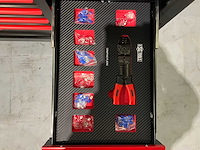 Sg tools - 2025 - redline - gereedschapswagen - afbeelding 23 van  29